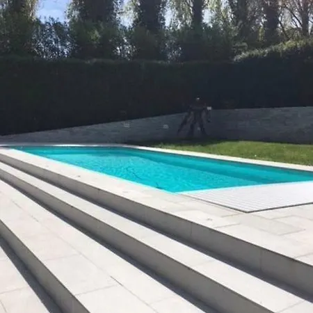 Magnifique Maison A Avec Piscine Villa