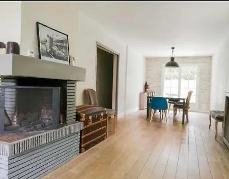Magnifique Maison A Avec Piscine Villa Deauville