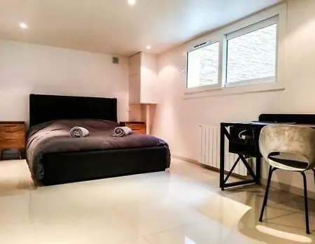 ヴィラ Magnifique Maison A Avec Piscine