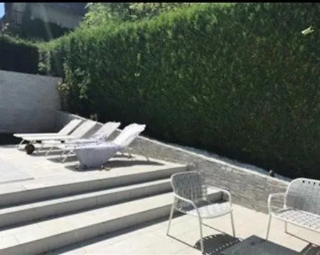 ヴィラ Magnifique Maison A Avec Piscine ドーヴィル