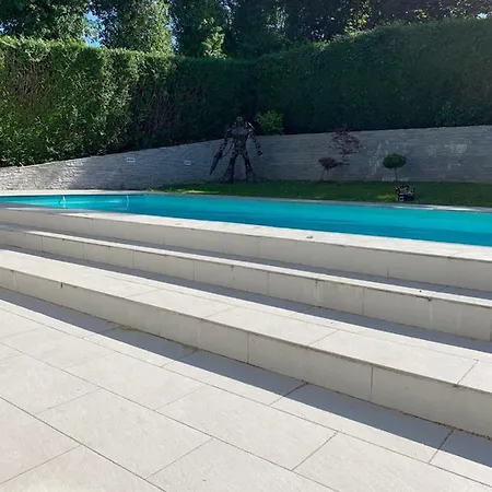 Magnifique Maison A Avec Piscine * ドーヴィル